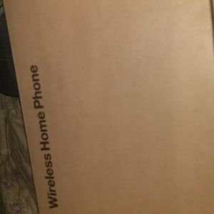 Version wireless house phone